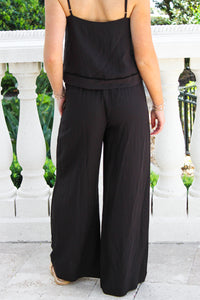 Z Supply: Soleil Pant - Black