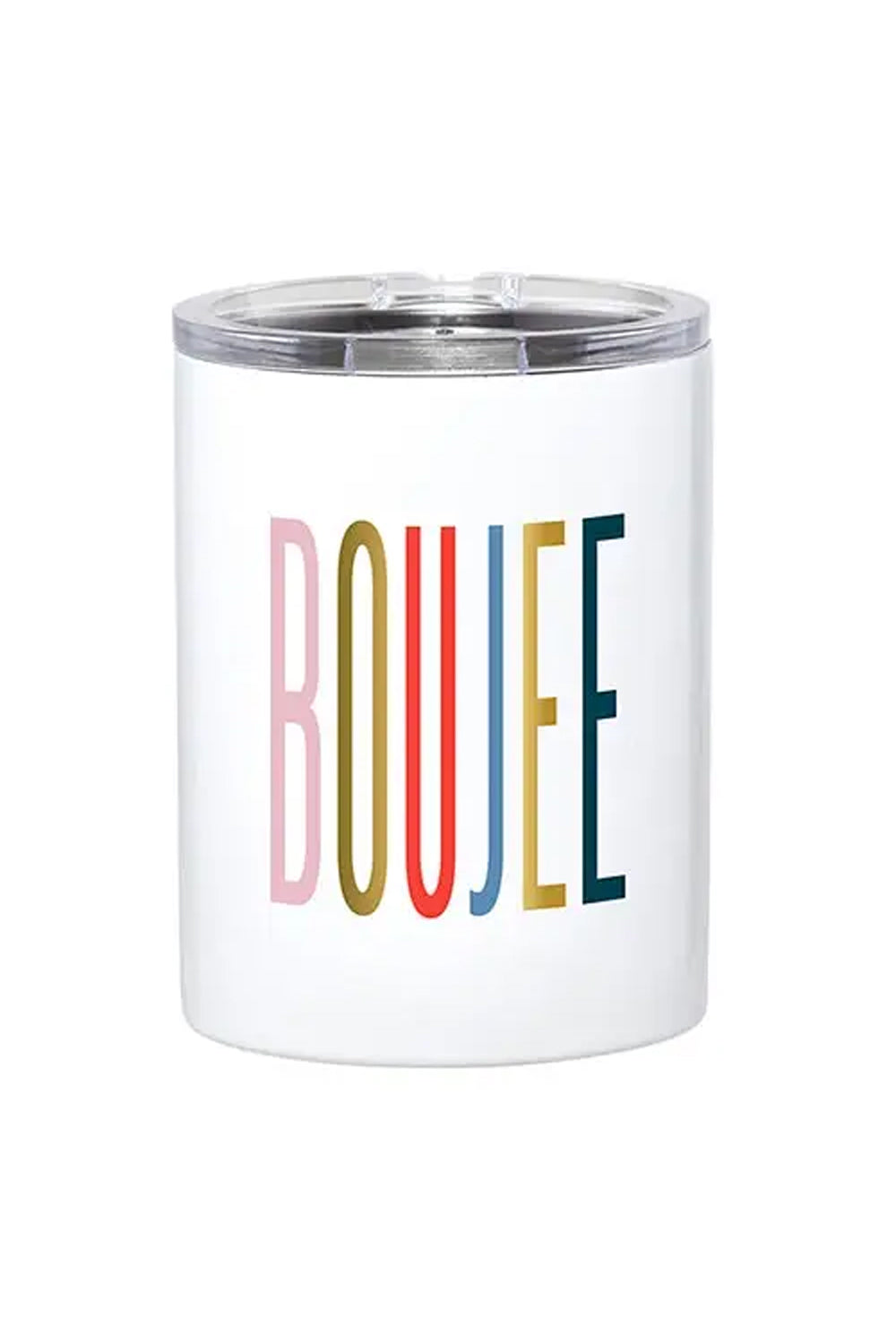 Boujee 12oz Tumbler | Makk Fashions