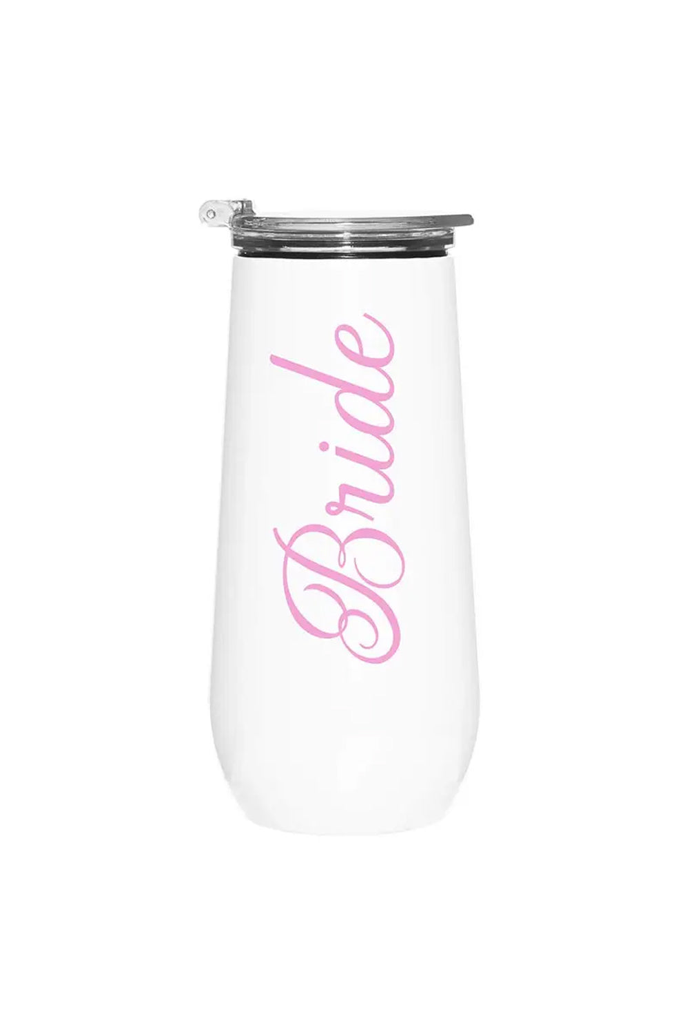 Bride Champagne 12oz Tumbler | Makk Fashions