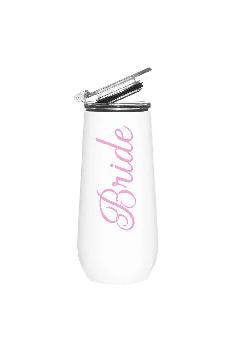 Bride Champagne 12oz Tumbler | Makk Fashions