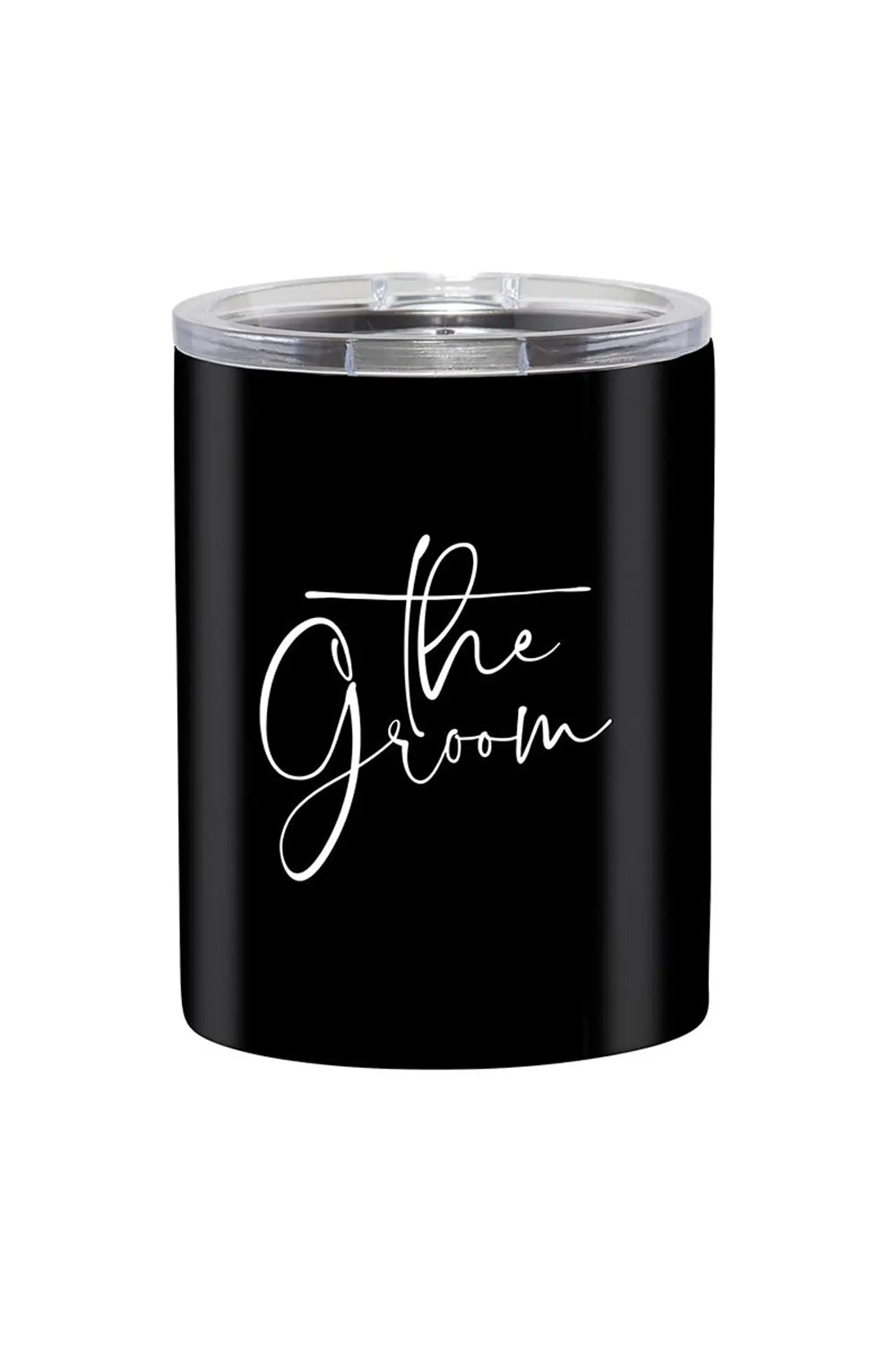 The Groom 12oz Tumbler | Makk Fashions
