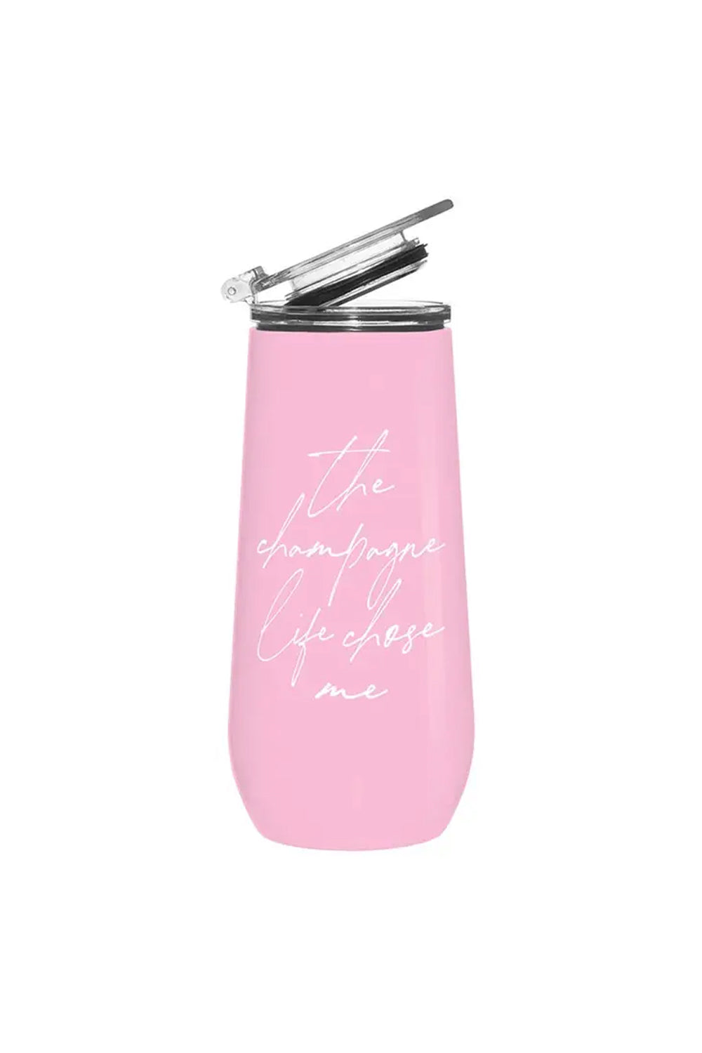 Champagne Life 12oz Champagne Tumbler | Makk Fashions