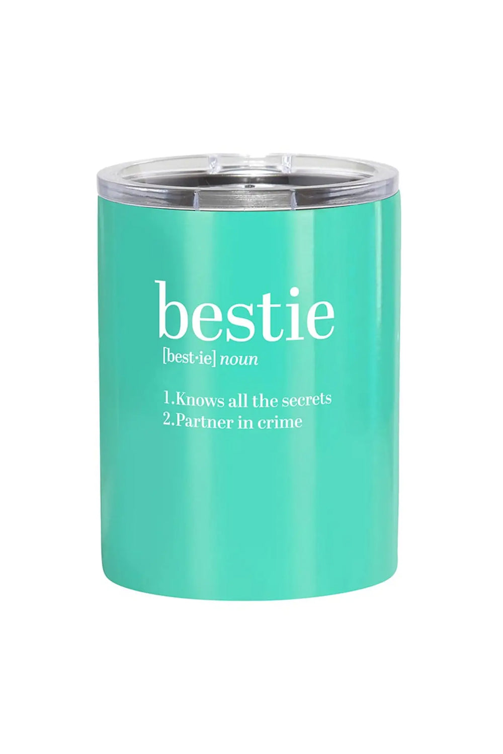 BESTIE 12oz Tumbler | Makk Fashions