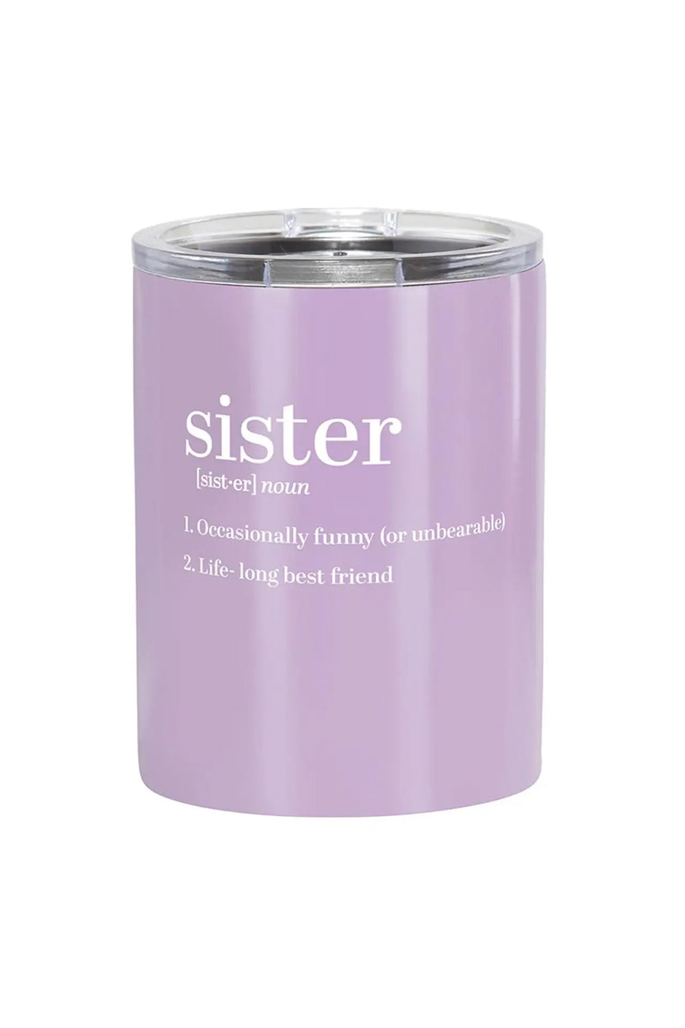 SISTER 12oz Tumbler | Makk Fashions
