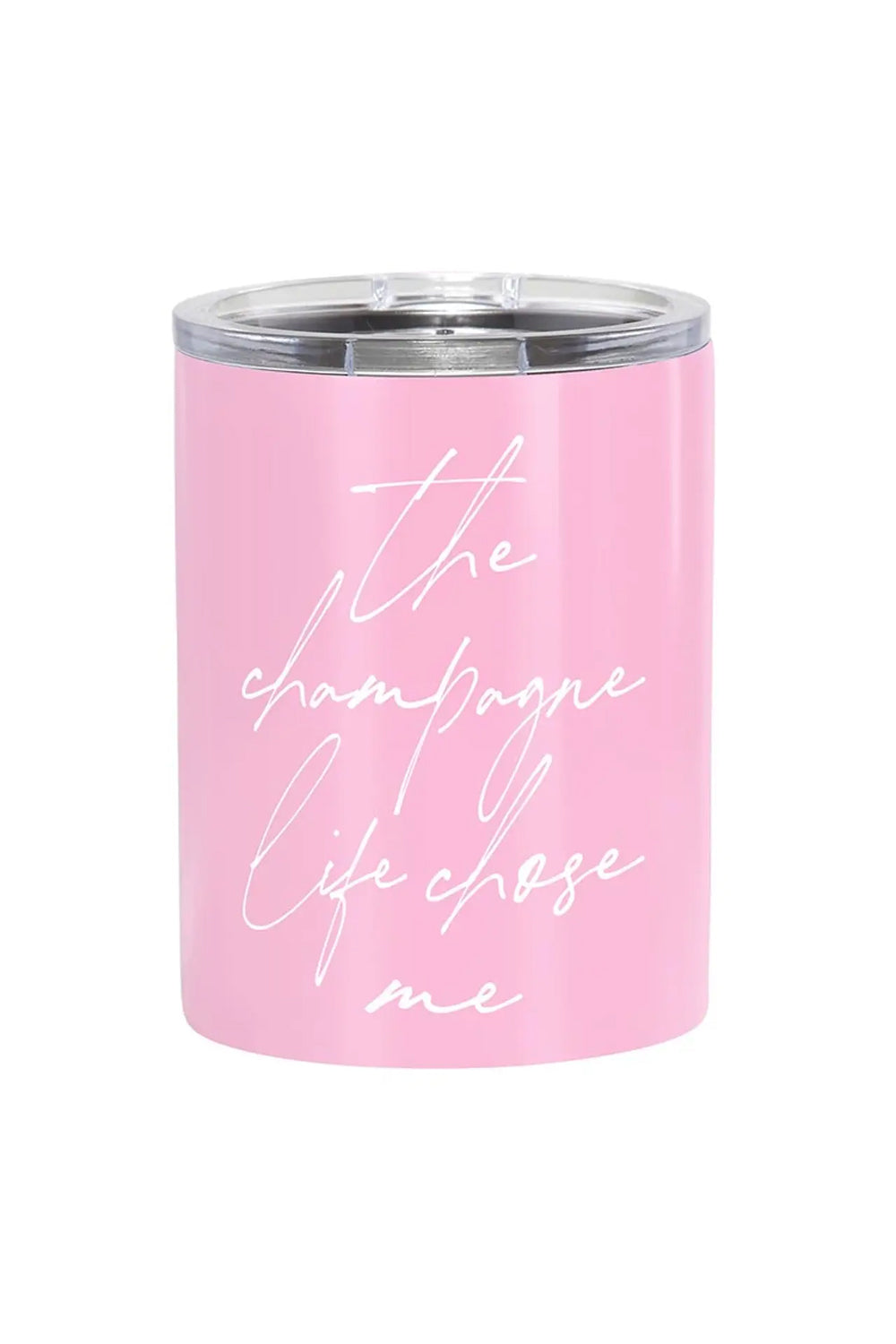 Champagne Life 12oz Tumbler | Makk Fashions