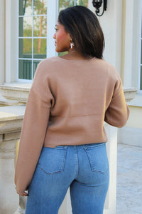 Z Supply: Estelle Cardigan - Burro