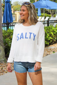 Z Supply: Sienna Sweater - Rivera