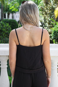 Z Supply: La Luz Tank - Black