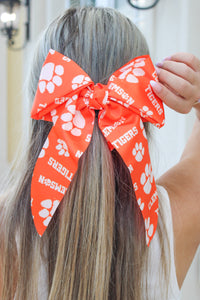 Clemson Tigers Big Bow