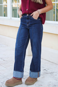 Dear John: Holly Straight Leg Jean - Star Demand