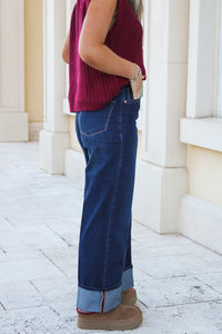 Dear John: Holly Straight Leg Jean - Star Demand