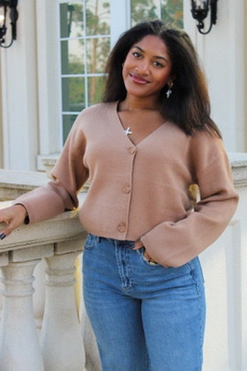 Z Supply: Estelle Cardigan - Burro