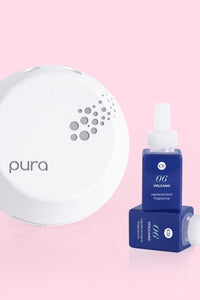 Capri Blue: CB + Pura Smart Home Diffuser Kit - Volcano | Makk Fashions