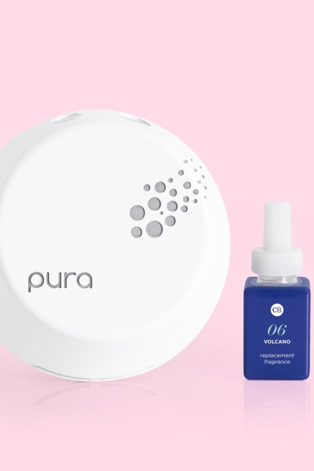 Capri Blue: CB + Pura Diffuser Refill, Volcano | Makk Fashions