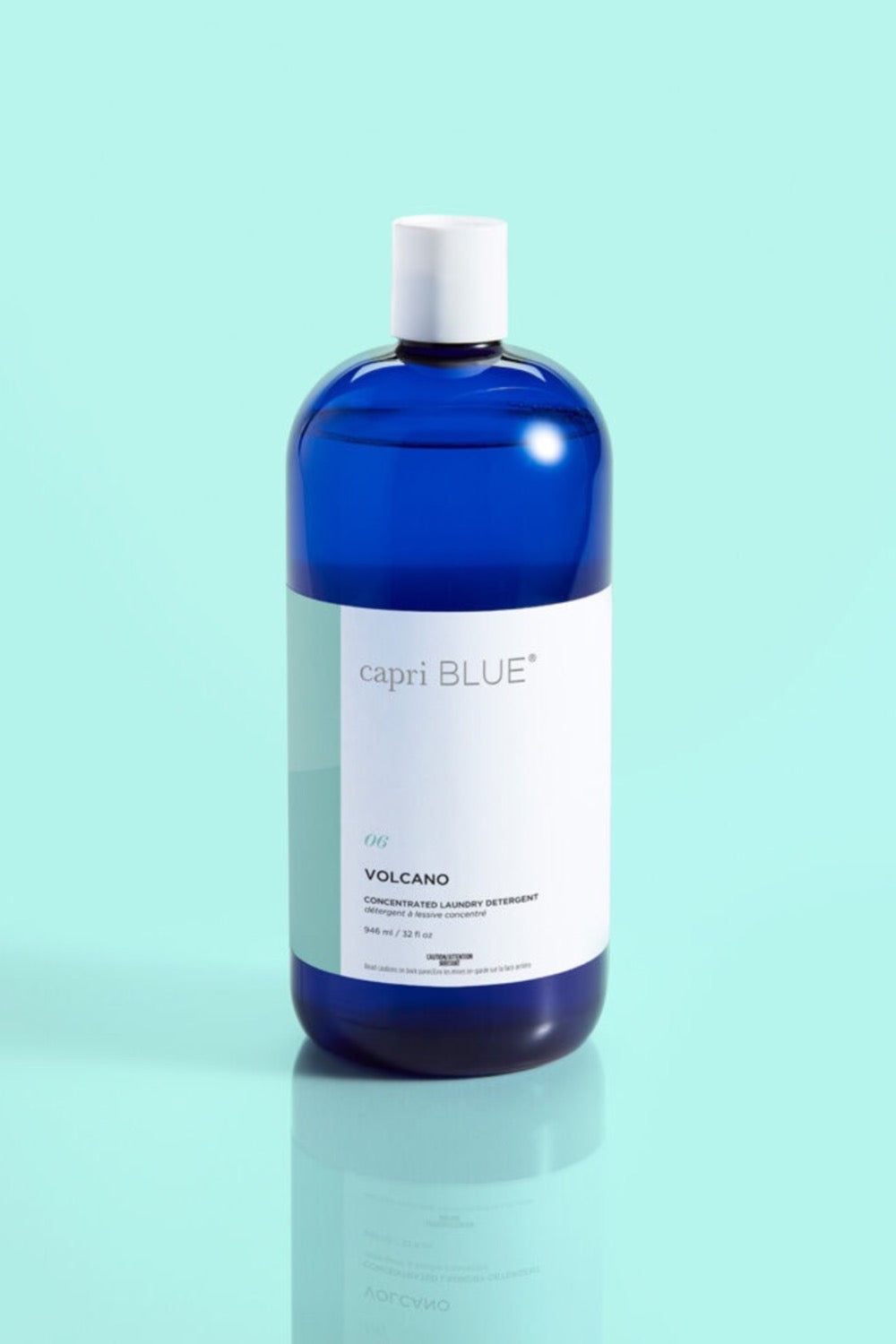 Capri Blue: Volcano Concentrated Laundry Detergent | Makk Fashions