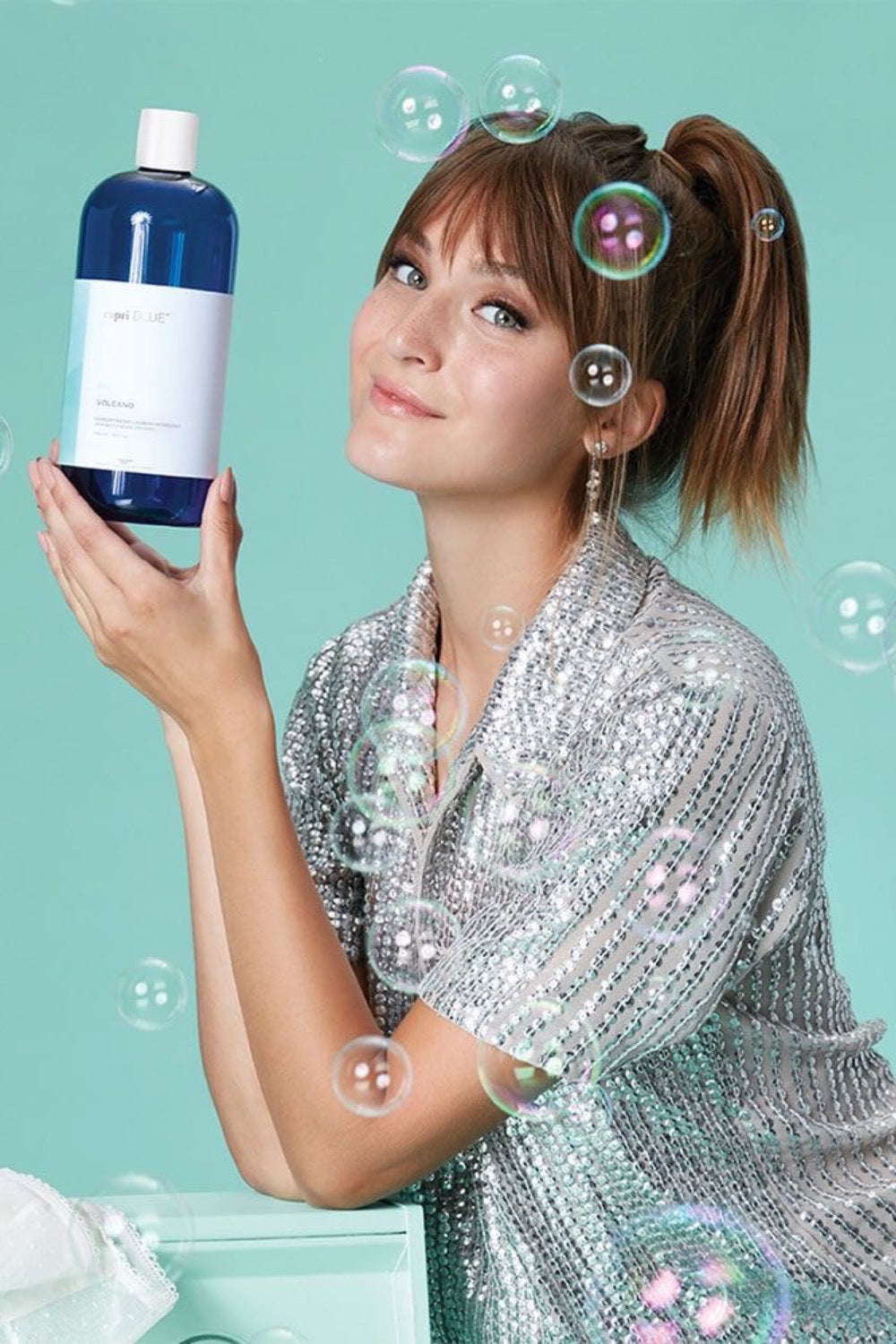 Capri Blue: Volcano Concentrated Laundry Detergent | Makk Fashions