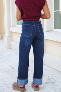 Dear John: Holly Straight Leg Jean - Star Demand