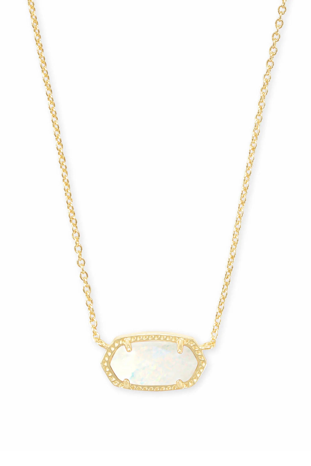 White kendra scott on sale necklace