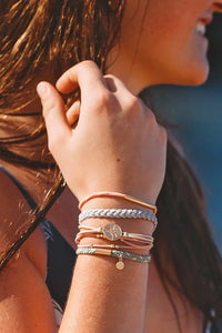K'Lani: Explore Hair Tie Bracelets | Makk Fashions