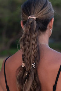 K'Lani: Focus Hair Tie Bracelets | Makk Fashions