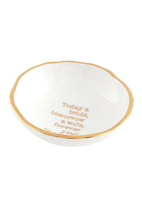 Forever Your Daughter Jewelry Dish | Makk Fashions