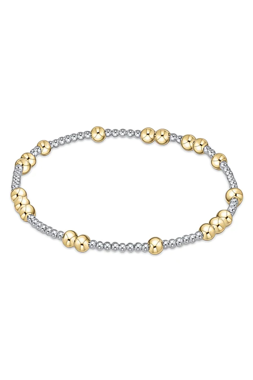 enewton: Hope Unwritten Bracelet - Mixed Metal | Makk Fashions