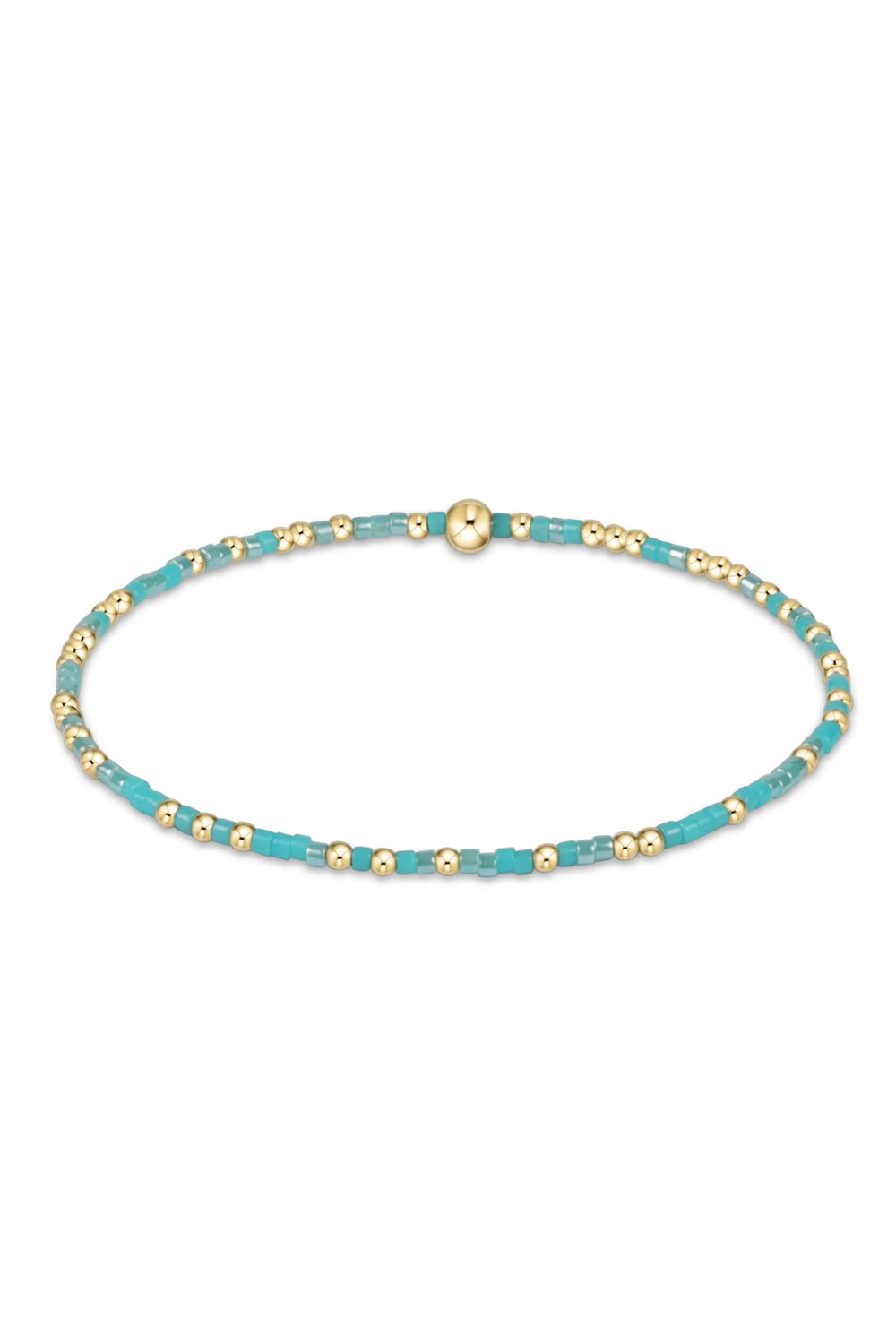 enewton: Hope Unwritten Bracelet - Turq it Girl | Makk Fashions
