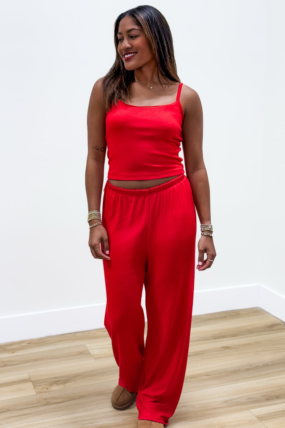 Z Supply: Sabrina Pointelle Pant - Rendezvous – Makk Fashions
