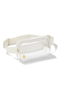 Kendra Scott: Clear Belt Bag | Makk Fashions