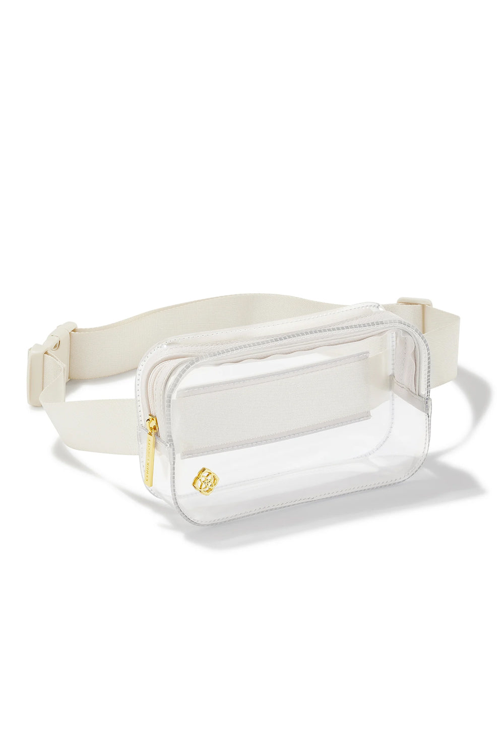 Kendra Scott: Clear Belt Bag | Makk Fashions