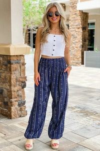 Lotus & Luna: Lahu Tribal Harem Pants | Makk Fashions