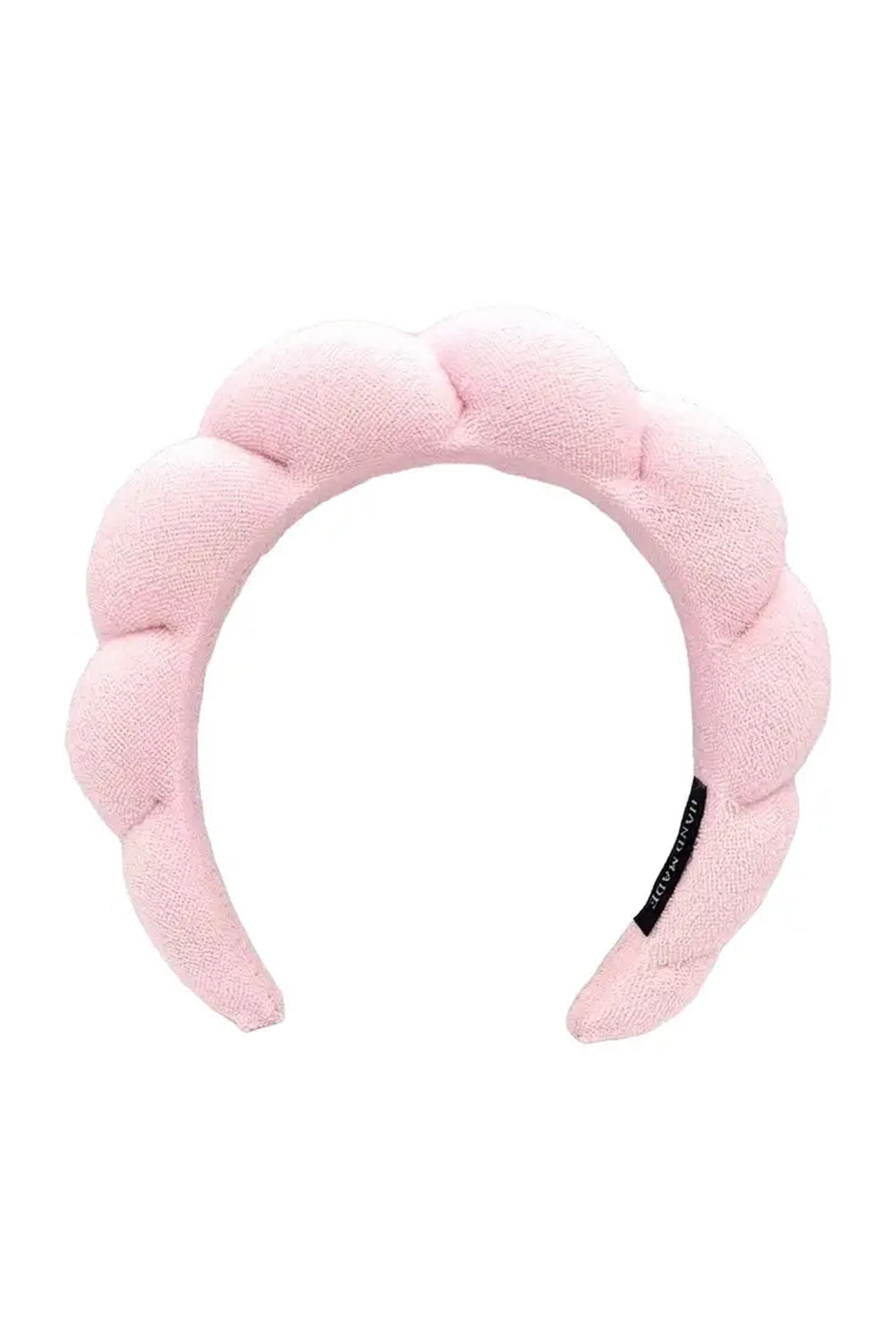 Terry cloth hot sale hair band