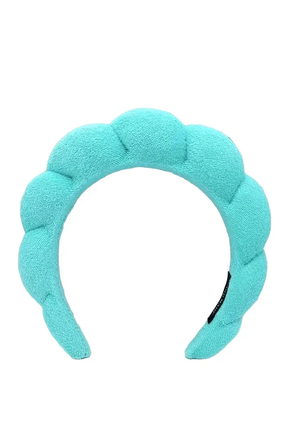 Spa Terry Cloth Headbands - Mint | Makk Fashions
