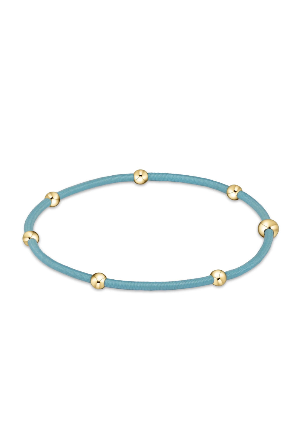 enewton: "e"ssentials - Turquoise | Makk Fashions