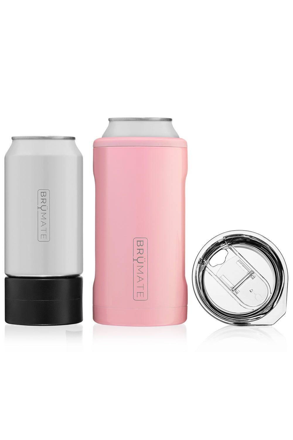 BruMate Blush Hopsulator Bott'l