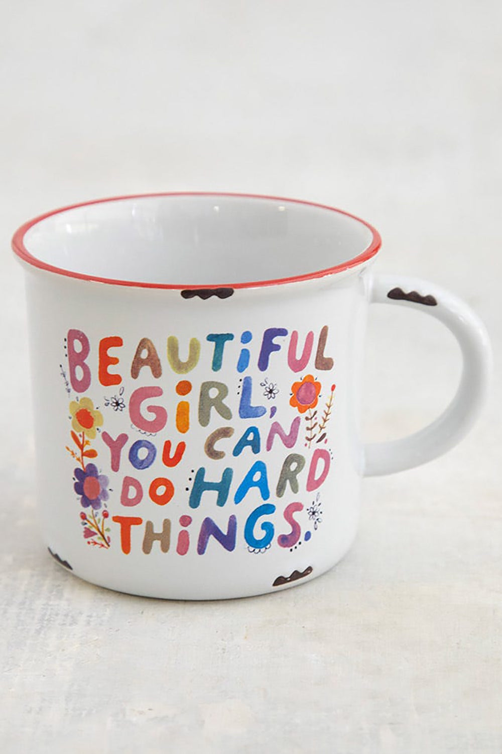 Beautiful Girl Mug - Natural Life