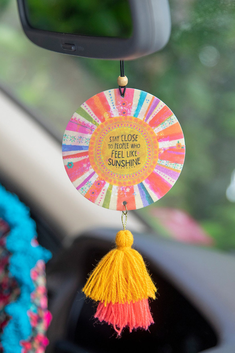 Natural Life: Stay Close Air Freshener