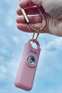 She's Birdie: Alarm Keychain - Blossom | Makk Fashions
