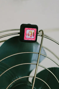 Bridgewater: Auto Vent Clip - Let's Celebrate | Makk Fashions