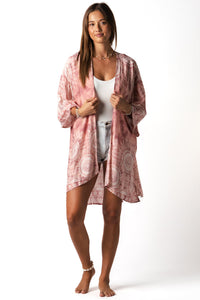 Lotus & Luna: Baja Swim Cover Up | Makk Fashions