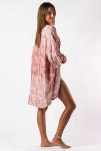 Lotus & Luna: Baja Swim Cover Up | Makk Fashions