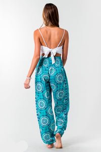 Lotus & Luna: Bimini Harem Pants | Makk Fashions