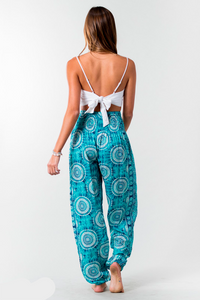 Lotus & Luna: Bimini Harem Pants | Makk Fashions