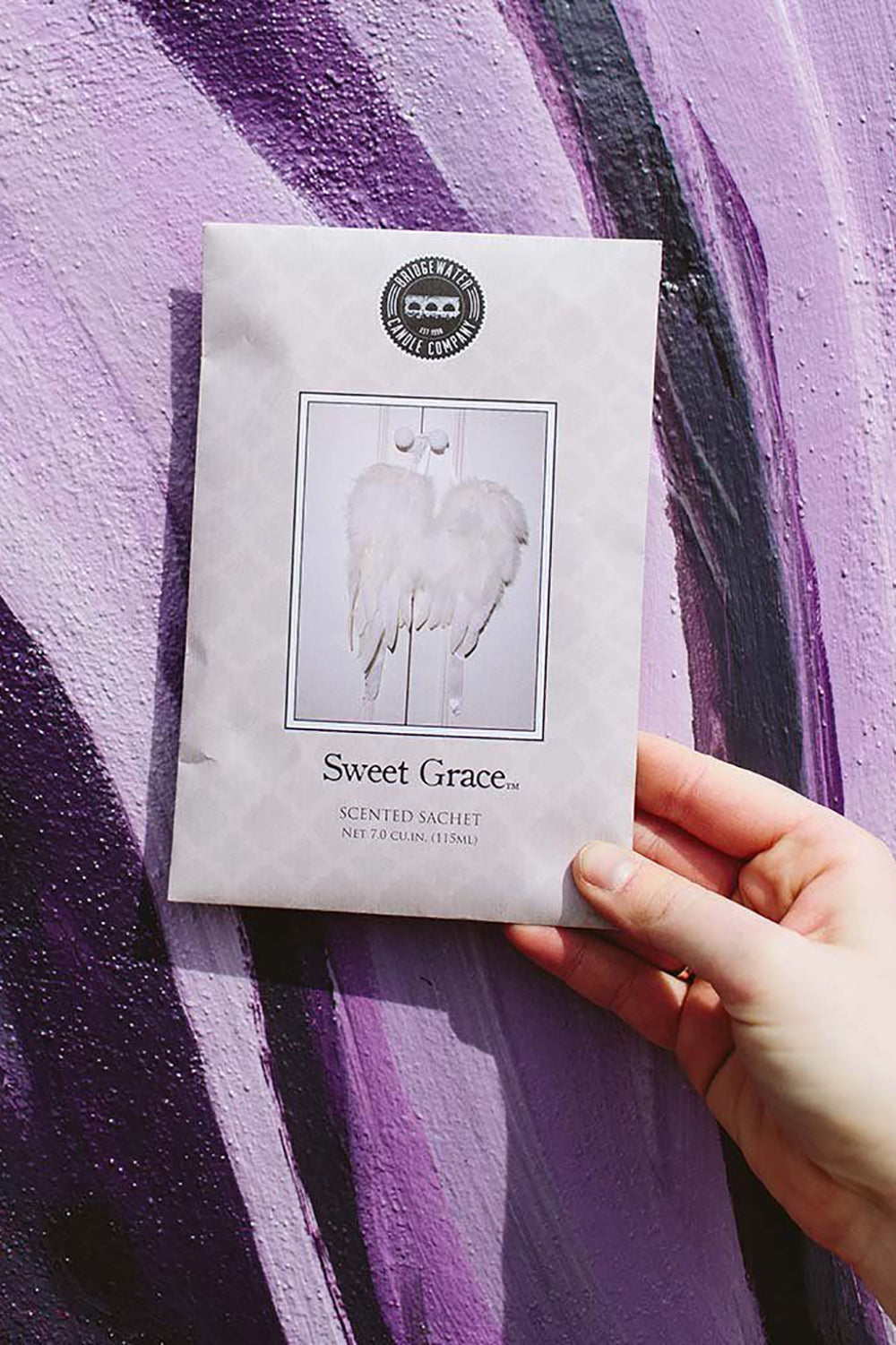 Bridgewater Scented Sachet-Sweet Grace