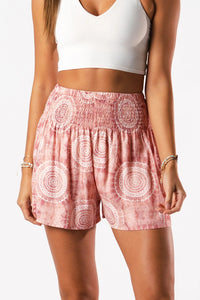 Lotus & Luna: Baja Shorts | Makk Fashions