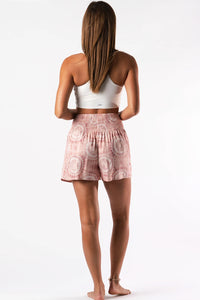 Lotus & Luna: Baja Shorts | Makk Fashions