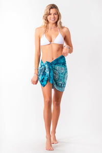 Lotus & Luna: Bimini Sarong | Makk Fashions