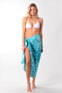 Lotus & Luna: Bimini Sarong | Makk Fashions