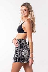 Lotus & Luna: Bondi Shorts | Makk Fashions