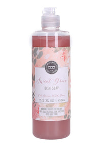 Bridgewater: Dish Soap - Sweet Grace | Makk Fashions